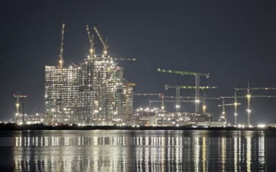 Wynn Al Marjan Island Hits 55% Completion Milestone in Ras Al Khaimah