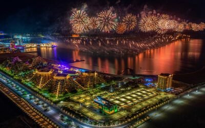 Ras Al Khaimah to Host Longest New Year’s Eve Firework Show