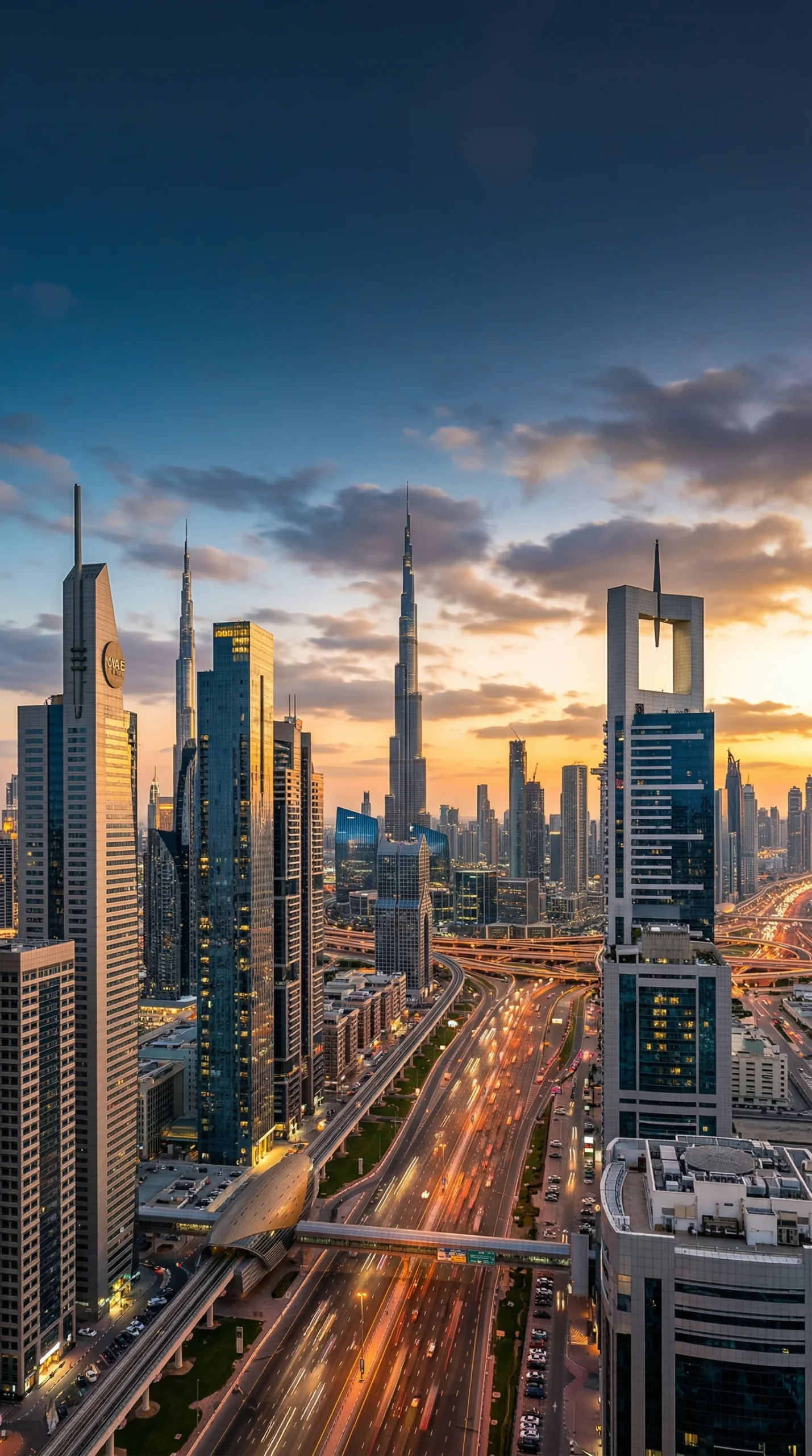 UAE company setup meeting and corporate documents